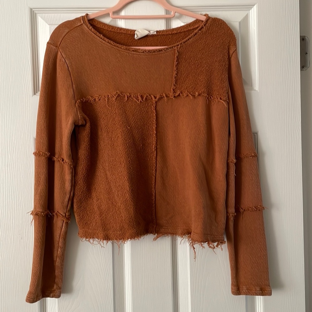 White Crow Sweater from Buckle